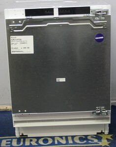 Bosch KUR21VFE0G Refrigeration Fridge Built-Under - 382256