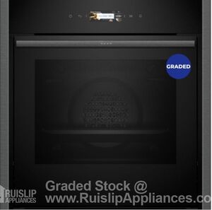 Neff B54CR71G0B Ovens Slide and Hide - 383590