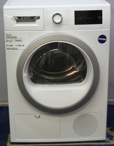 Bosch WTN83203GB Dryers Dryers Condenser - 383171