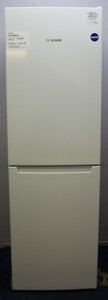 Bosch KGN34NWEAG Refrigeration Fridge Freezer - 383145