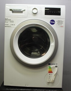 Bosch WAN28259GB Washing Machines Washing Machines - 384134