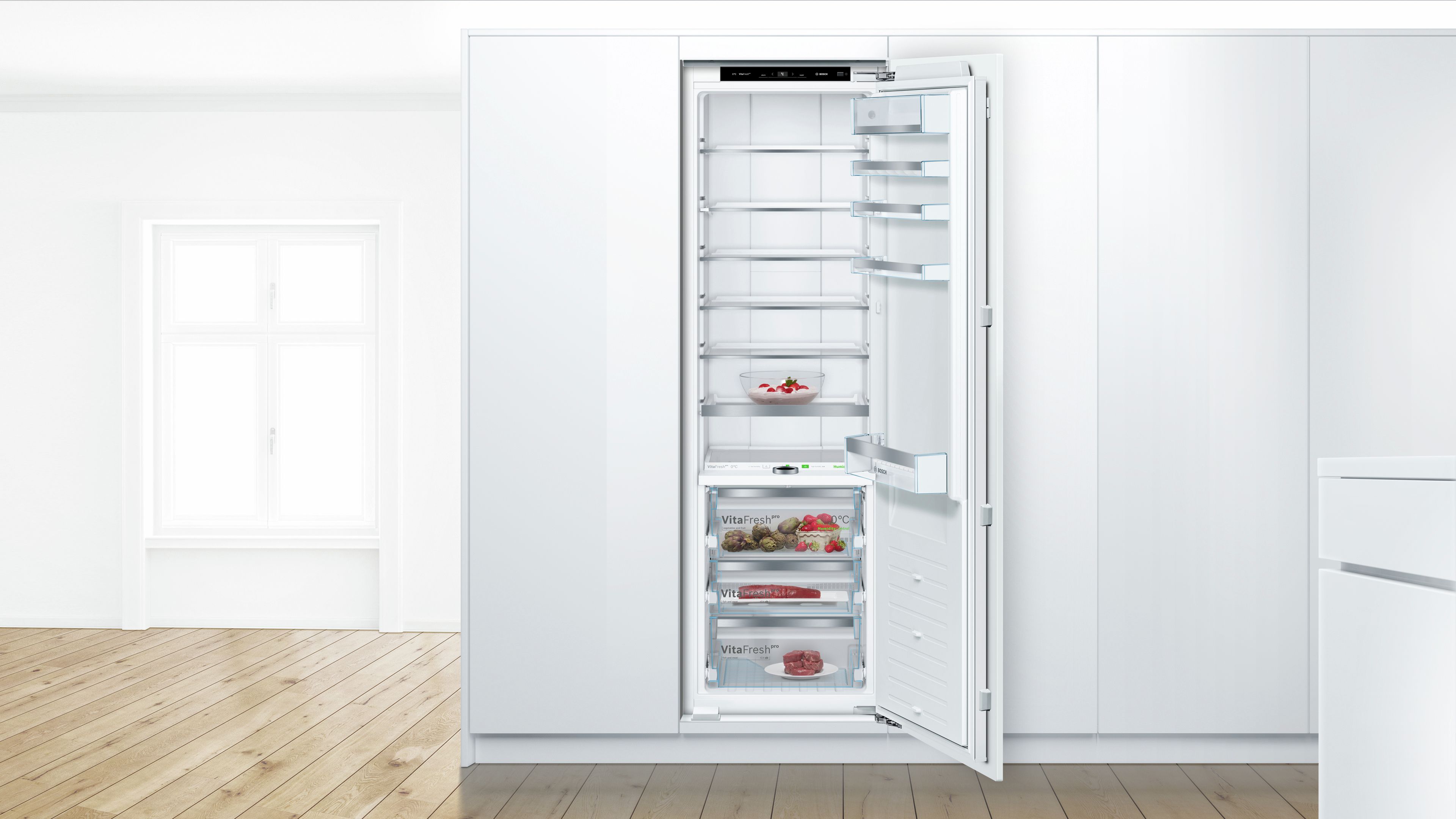 Bosch on sale larder fridge