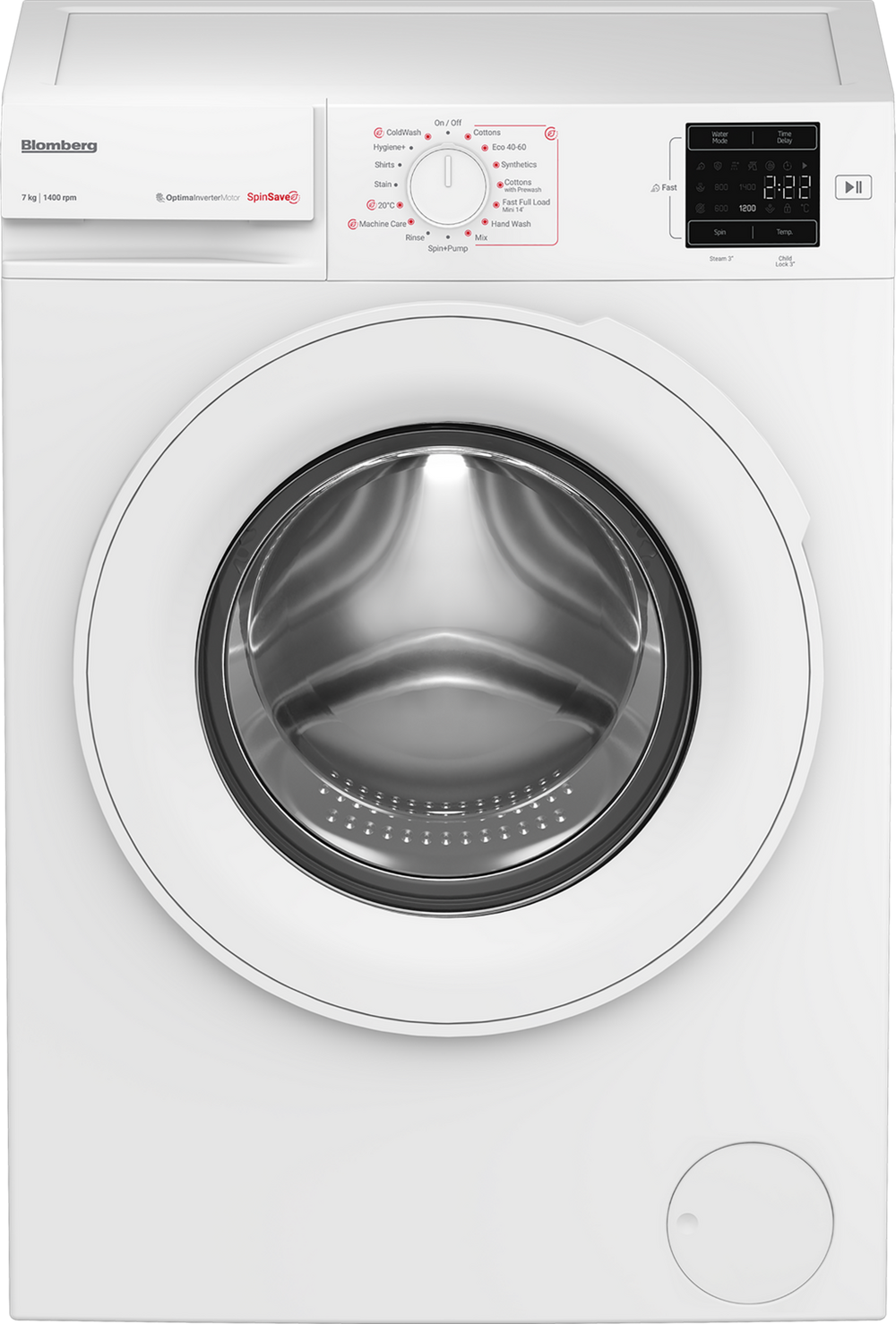 Blomberg LWA27461W